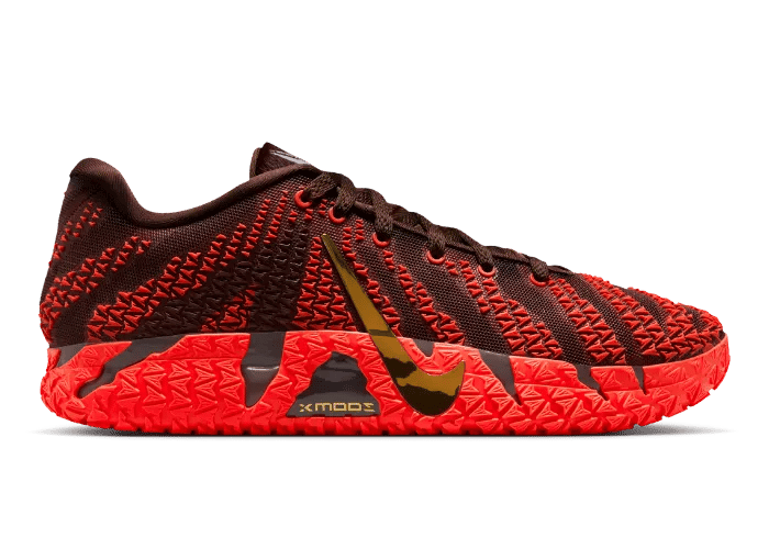 Nike Adds Year of the Horse Ja 3 to 2026 Chinese New Year Pack